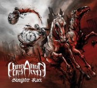 Damnation Defaced - Slaughter Race